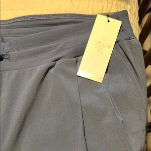 CALLA Light Slate Blue Joggers